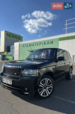 Позашляховик / Кросовер Land Rover Range Rover 2010 в Києві