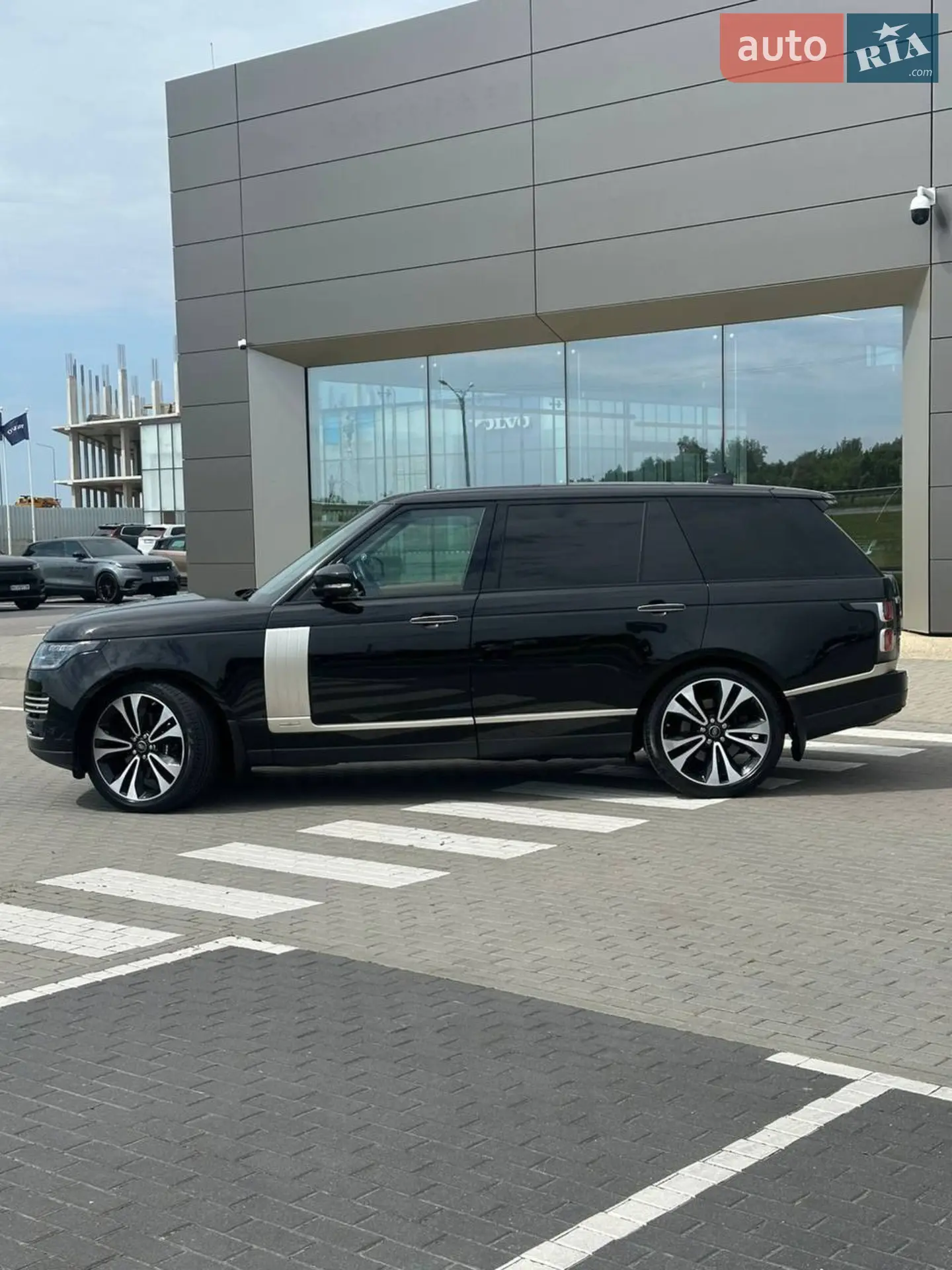 2021 Land Rover Range Rover - мініатюра 3