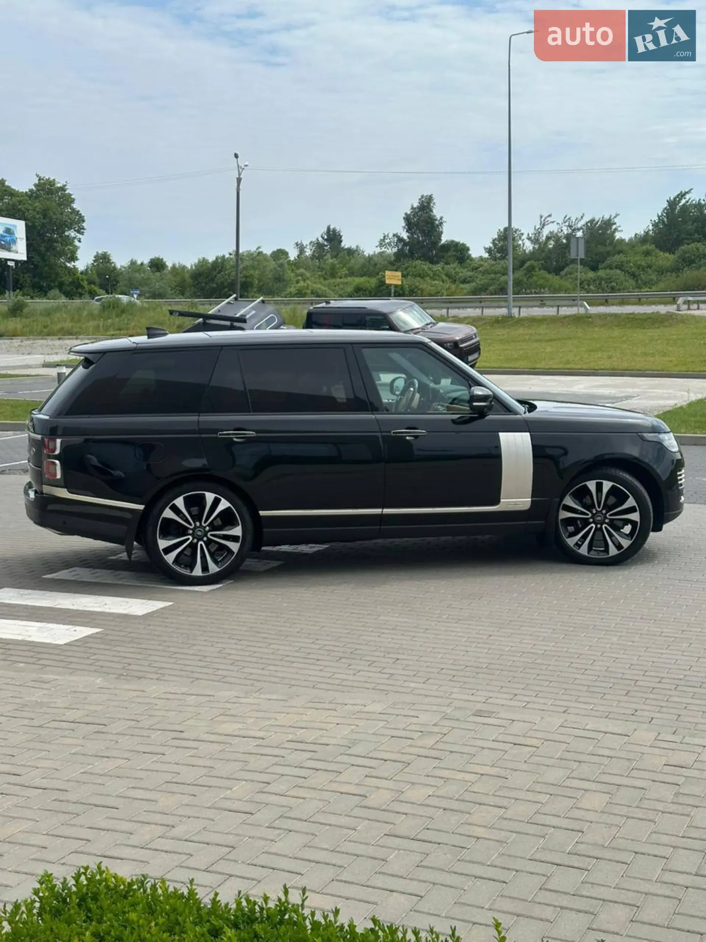 2021 Land Rover Range Rover - мініатюра 2