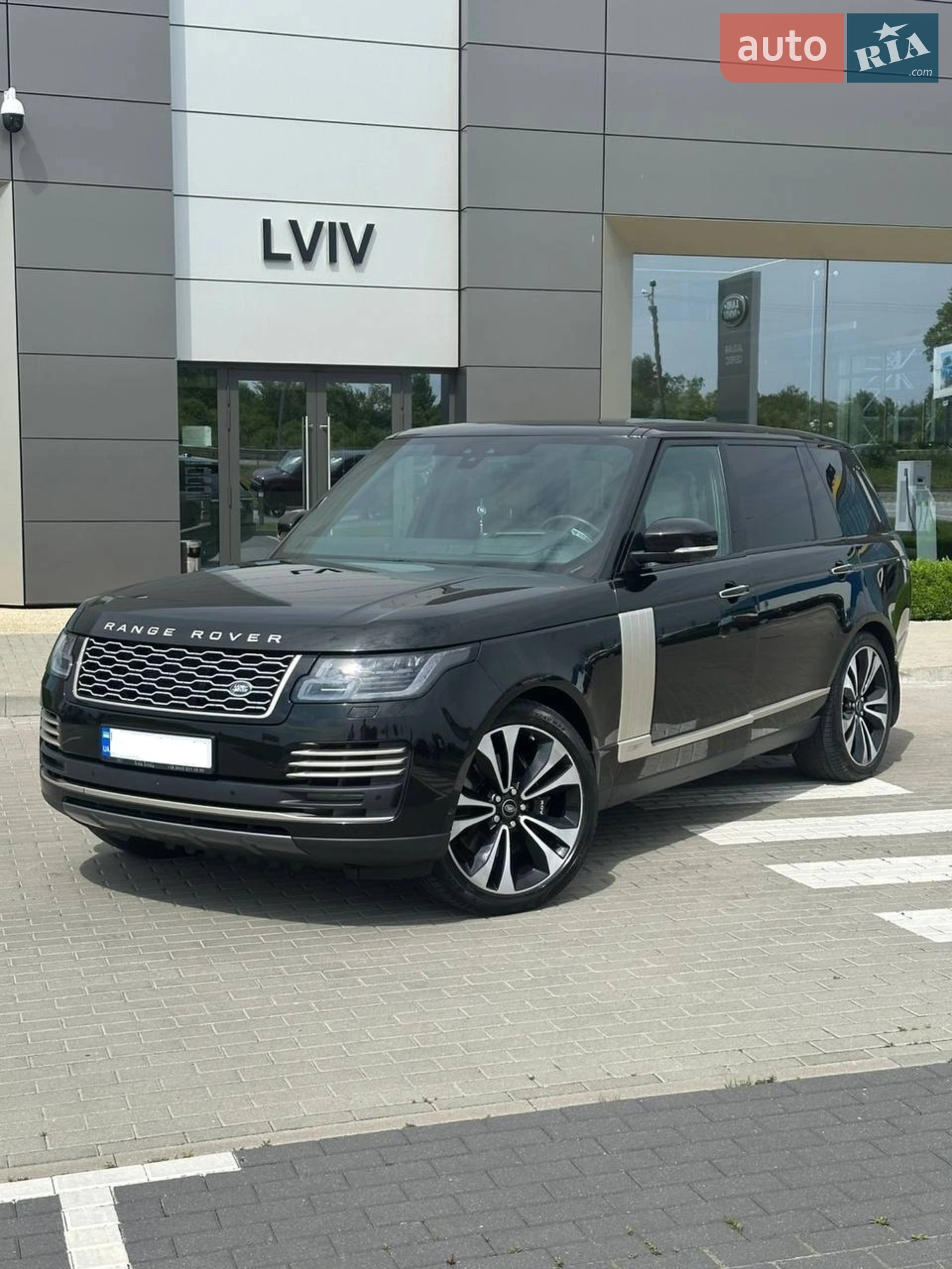 2021 Land Rover Range Rover - мініатюра 4