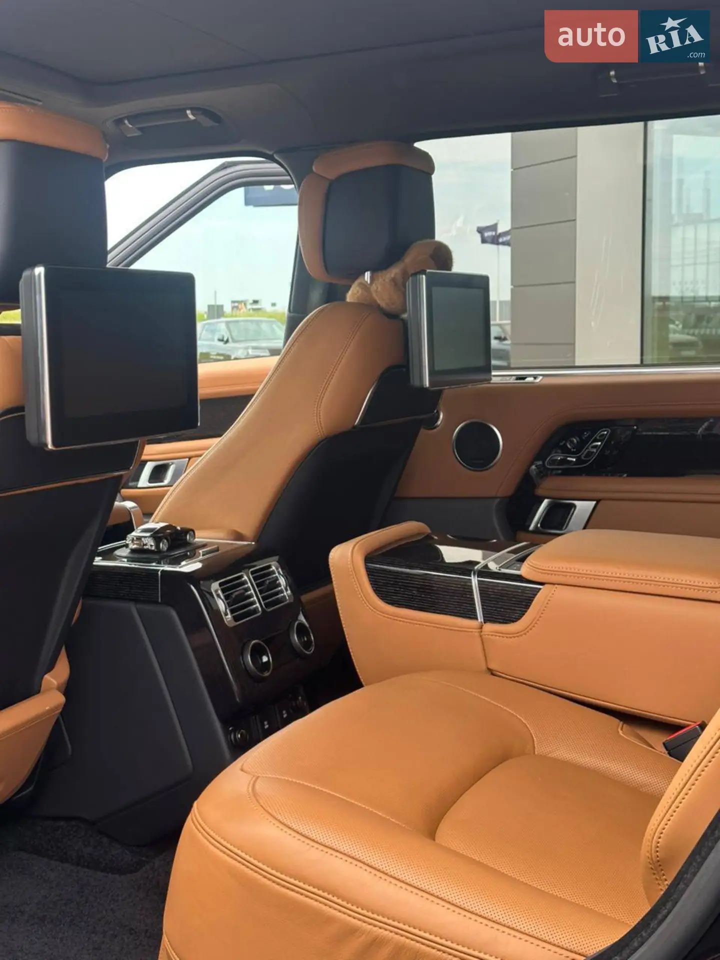 2021 Land Rover Range Rover - мініатюра 6