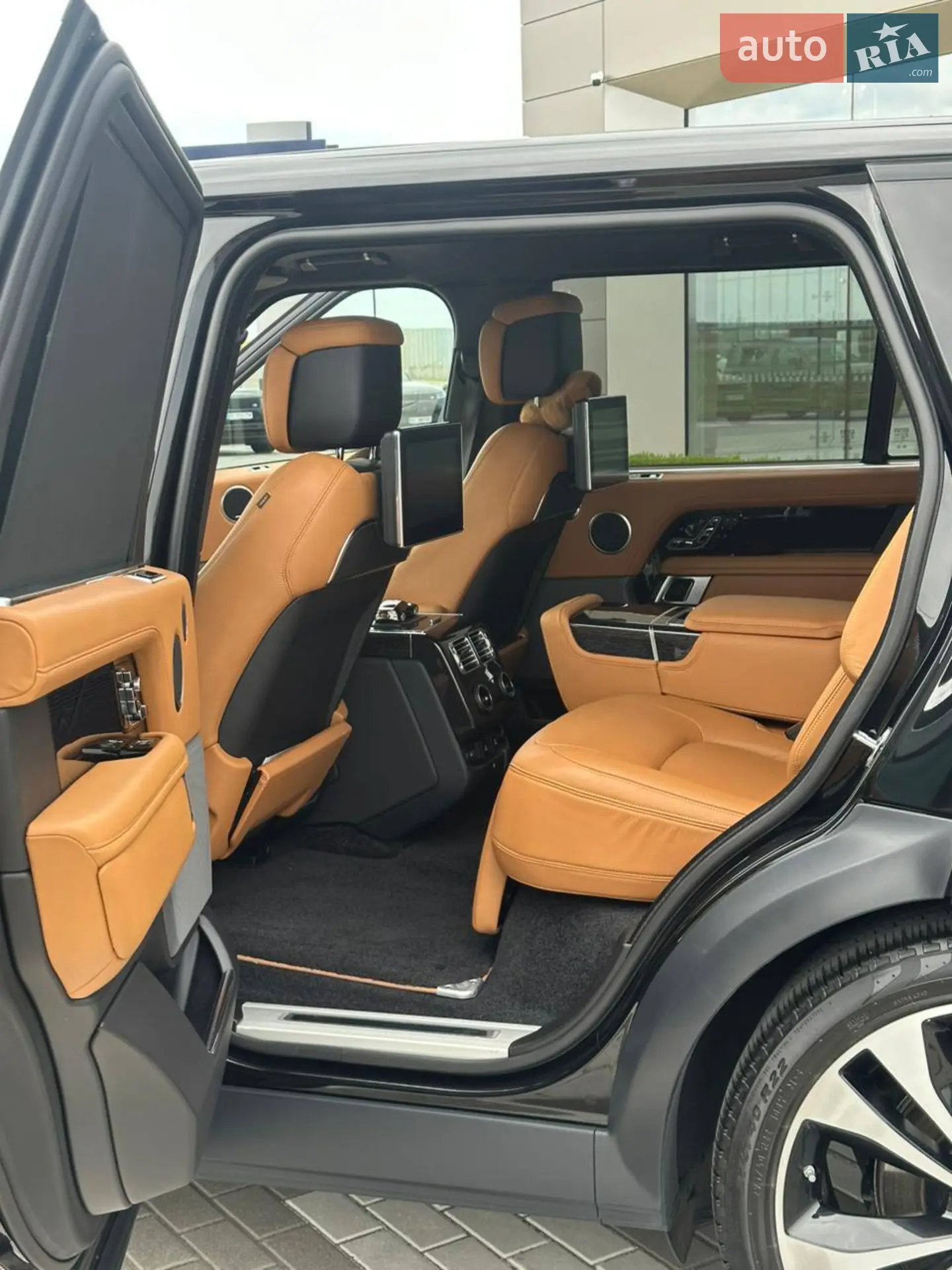 2021 Land Rover Range Rover - мініатюра 5