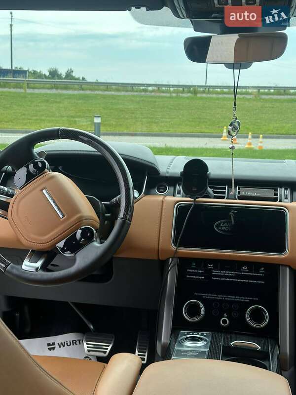 Внедорожник / Кроссовер Land Rover Range Rover 2021 в Хмельницком