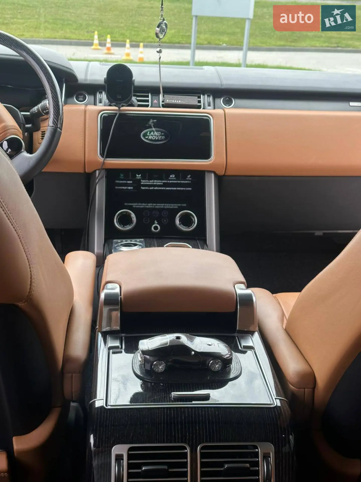 2021 Land Rover Range Rover - мініатюра 8