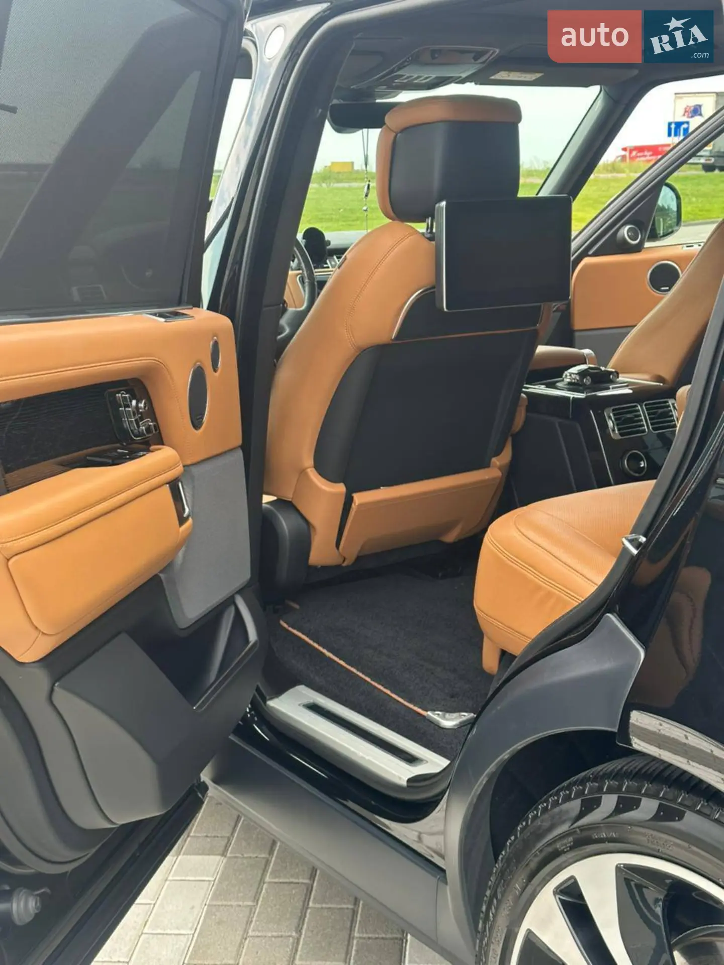 2021 Land Rover Range Rover - мініатюра 9