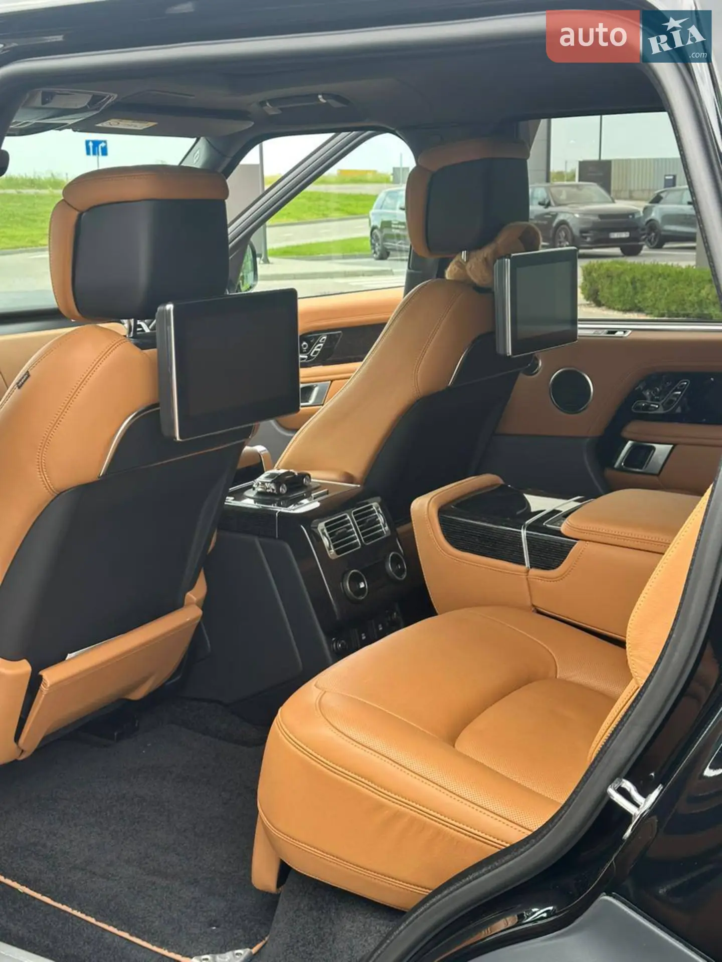 2021 Land Rover Range Rover - мініатюра 10