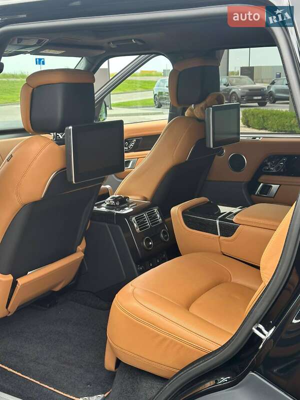 Внедорожник / Кроссовер Land Rover Range Rover 2021 в Хмельницком