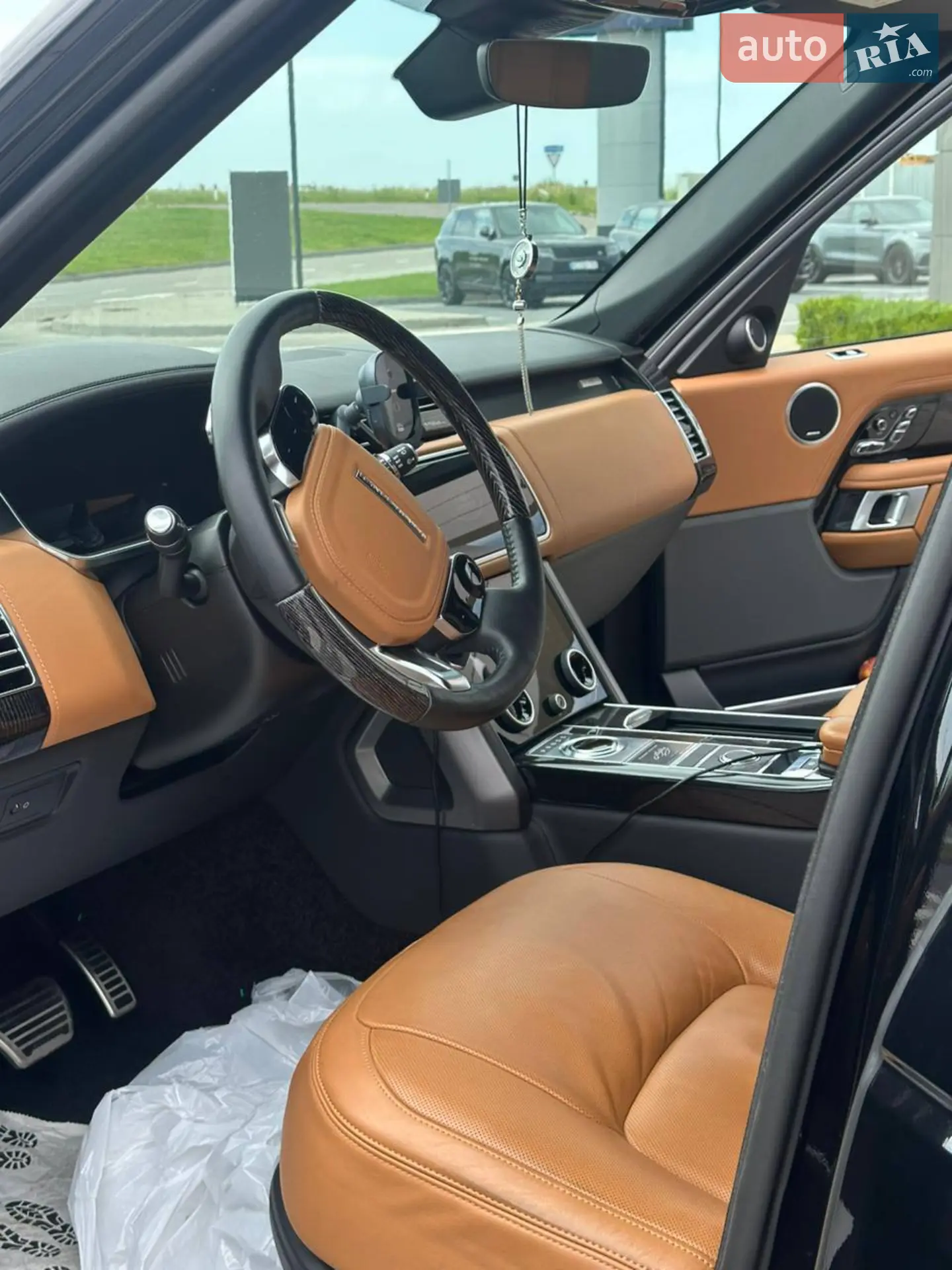2021 Land Rover Range Rover - мініатюра 12