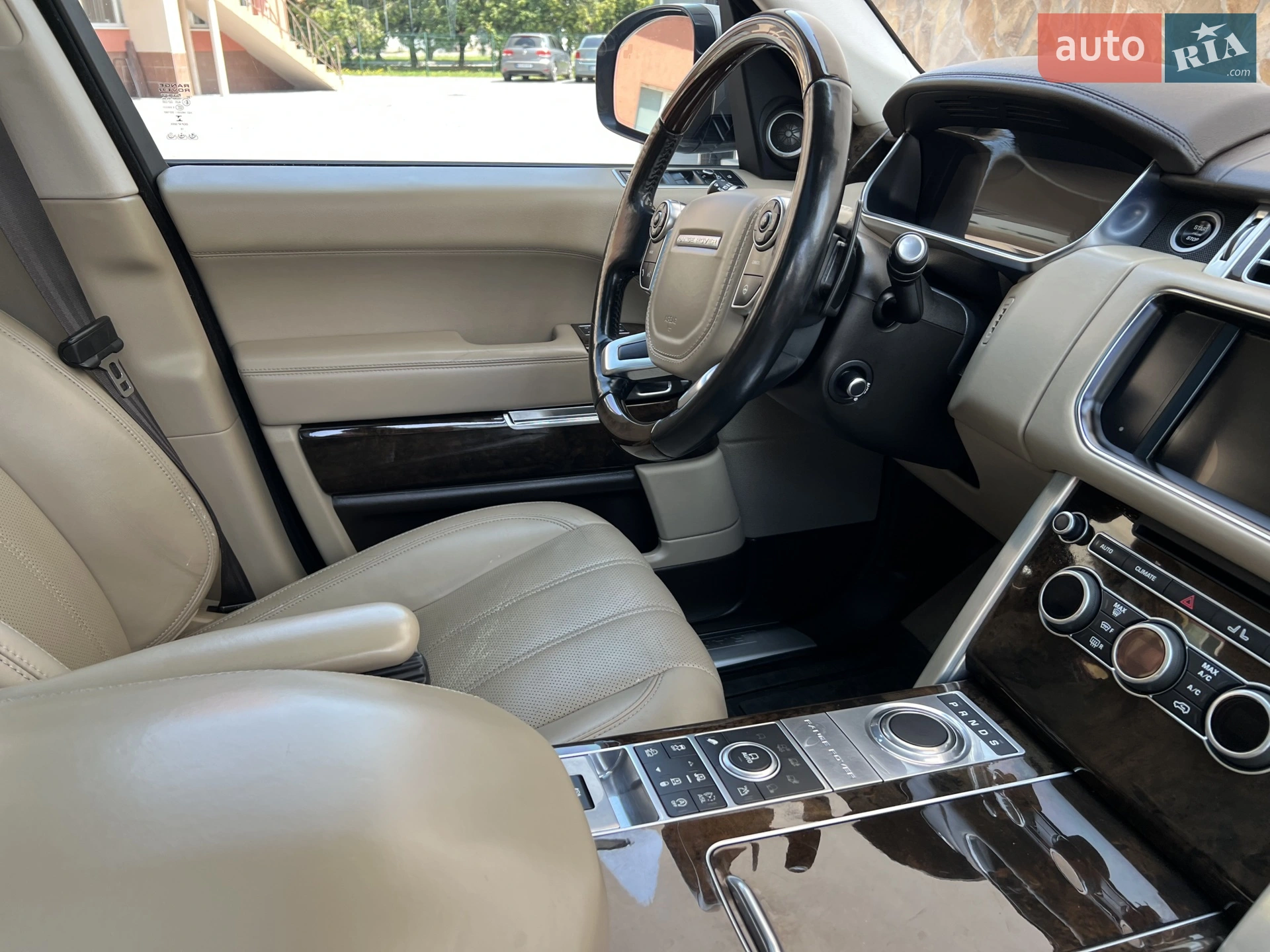 2015 Land Rover Range Rover - мініатюра 8