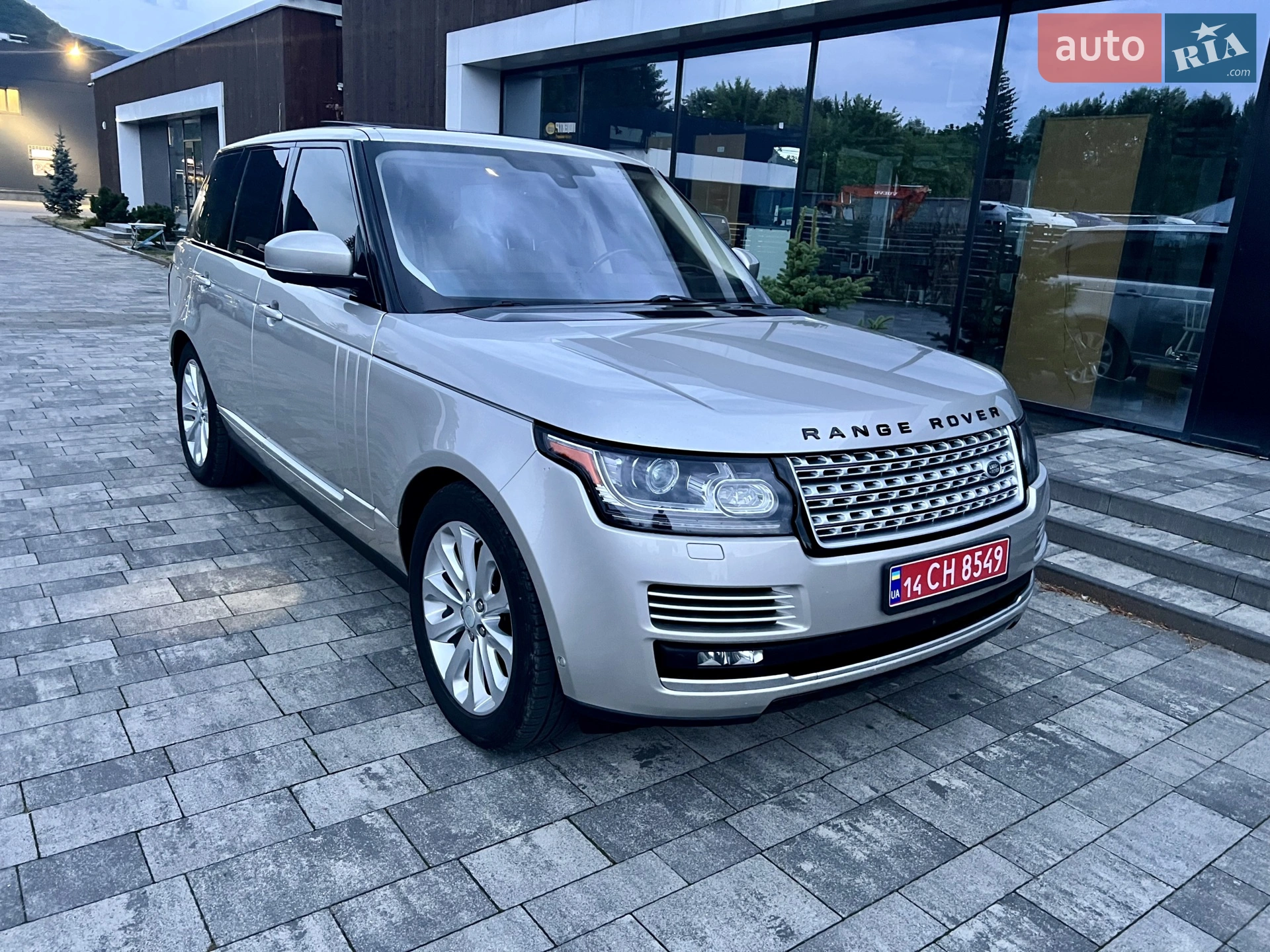 2015 Land Rover Range Rover - мініатюра 37