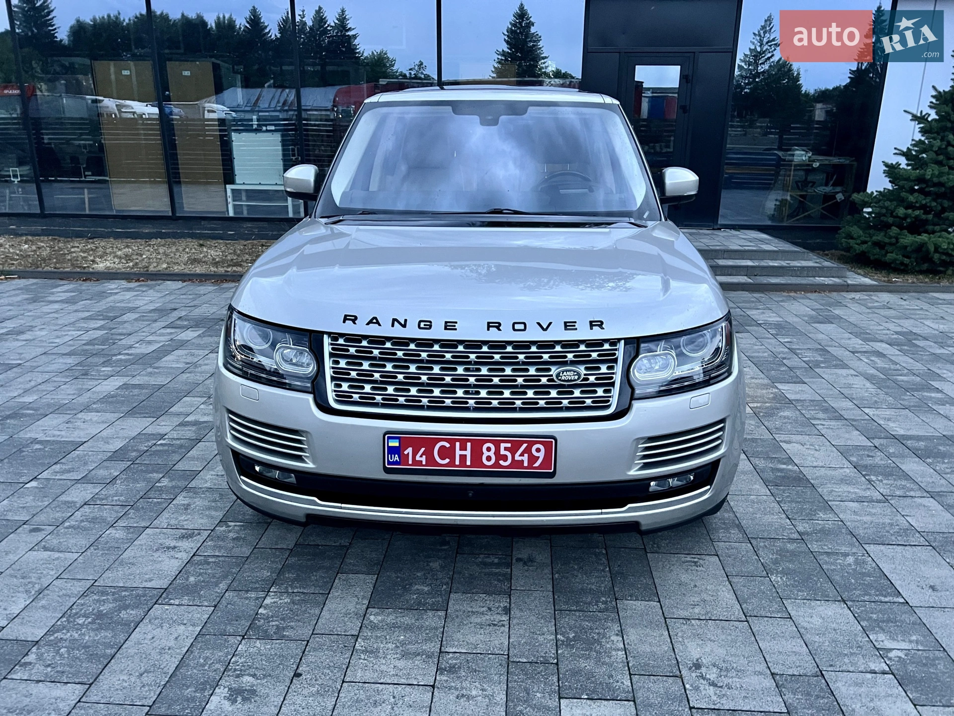 2015 Land Rover Range Rover - мініатюра 48