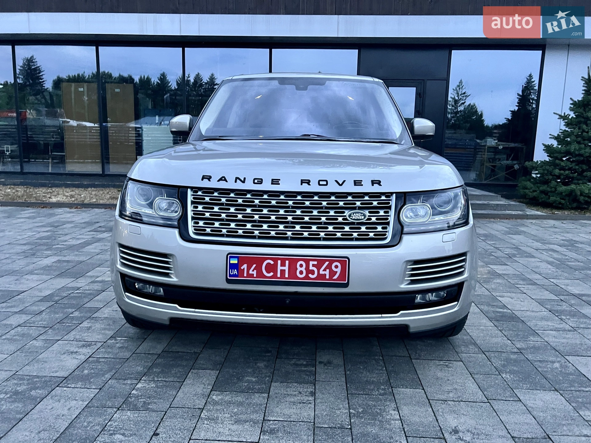 2015 Land Rover Range Rover - мініатюра 50