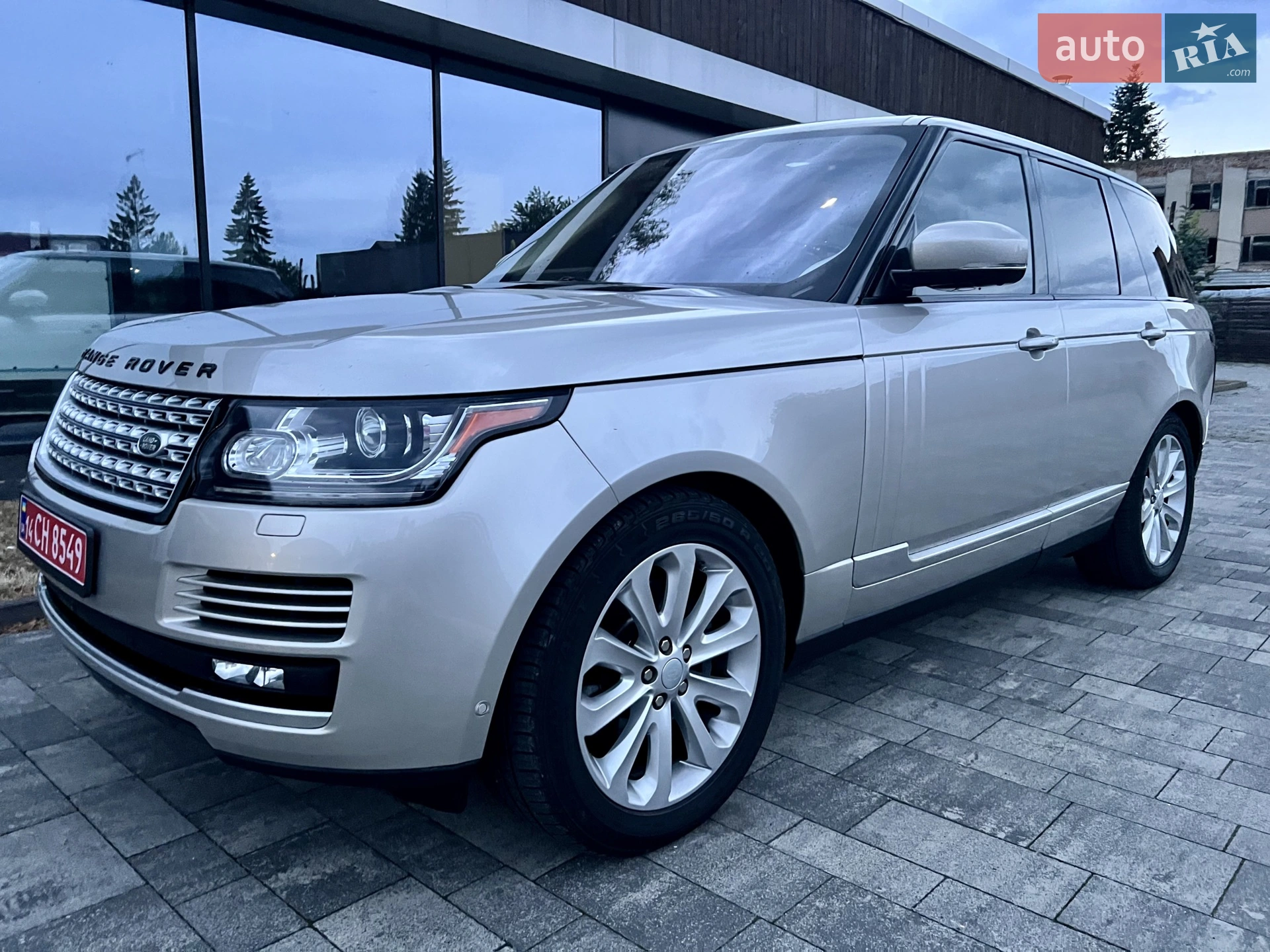 2015 Land Rover Range Rover - мініатюра 59