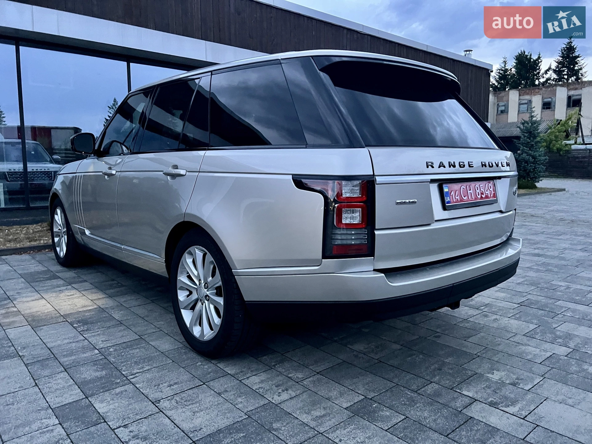 2015 Land Rover Range Rover - мініатюра 70