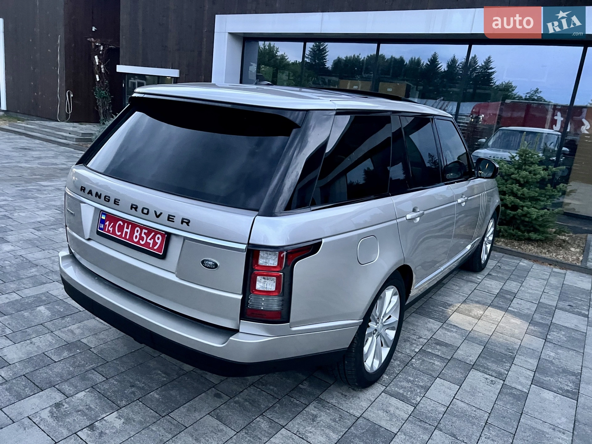 2015 Land Rover Range Rover - мініатюра 75