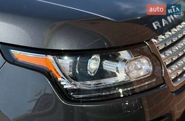 Внедорожник / Кроссовер Land Rover Range Rover 2016 в 