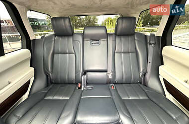 Позашляховик / Кросовер Land Rover Range Rover 2014 в 