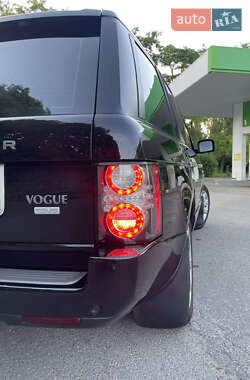 Внедорожник / Кроссовер Land Rover Range Rover 2008 в 