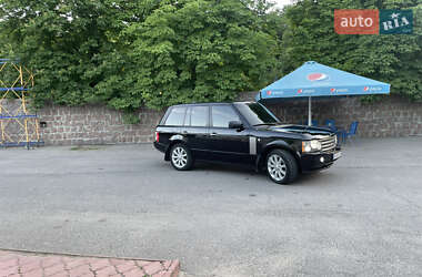 Внедорожник / Кроссовер Land Rover Range Rover 2008 в 
