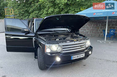 Внедорожник / Кроссовер Land Rover Range Rover 2008 в 
