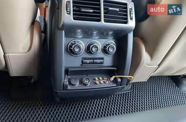 Внедорожник / Кроссовер Land Rover Range Rover 2008 в 