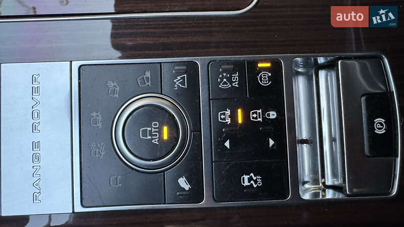 Внедорожник / Кроссовер Land Rover Range Rover 2013 в Вараше