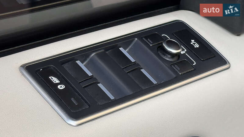 Внедорожник / Кроссовер Land Rover Range Rover 2013 в Вараше
