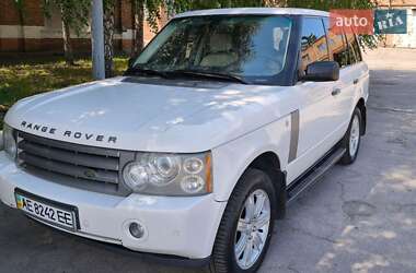 Внедорожник / Кроссовер Land Rover Range Rover 2008 в Днепре