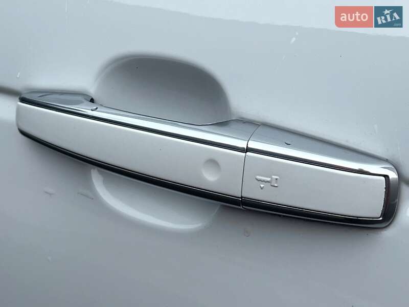 Внедорожник / Кроссовер Land Rover Range Rover 2013 в Киеве