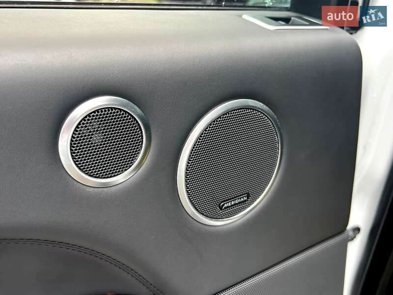 Внедорожник / Кроссовер Land Rover Range Rover 2013 в Киеве