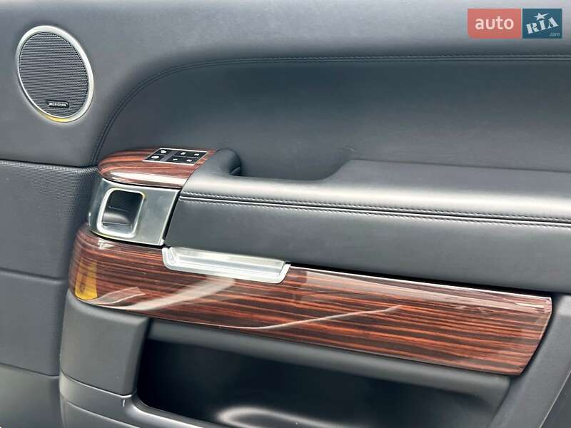 Внедорожник / Кроссовер Land Rover Range Rover 2013 в Киеве
