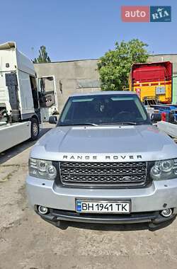 Внедорожник / Кроссовер Land Rover Range Rover 2003 в Одессе
