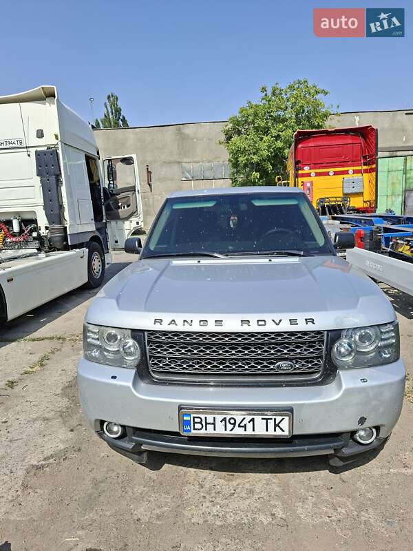 Land Rover Range Rover 2003