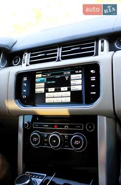 Позашляховик / Кросовер Land Rover Range Rover 2013 в Харкові