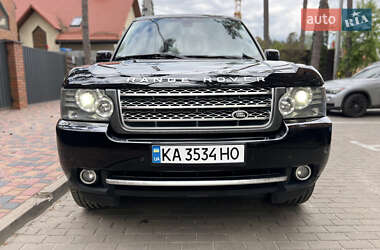 Позашляховик / Кросовер Land Rover Range Rover 2010 в Києві