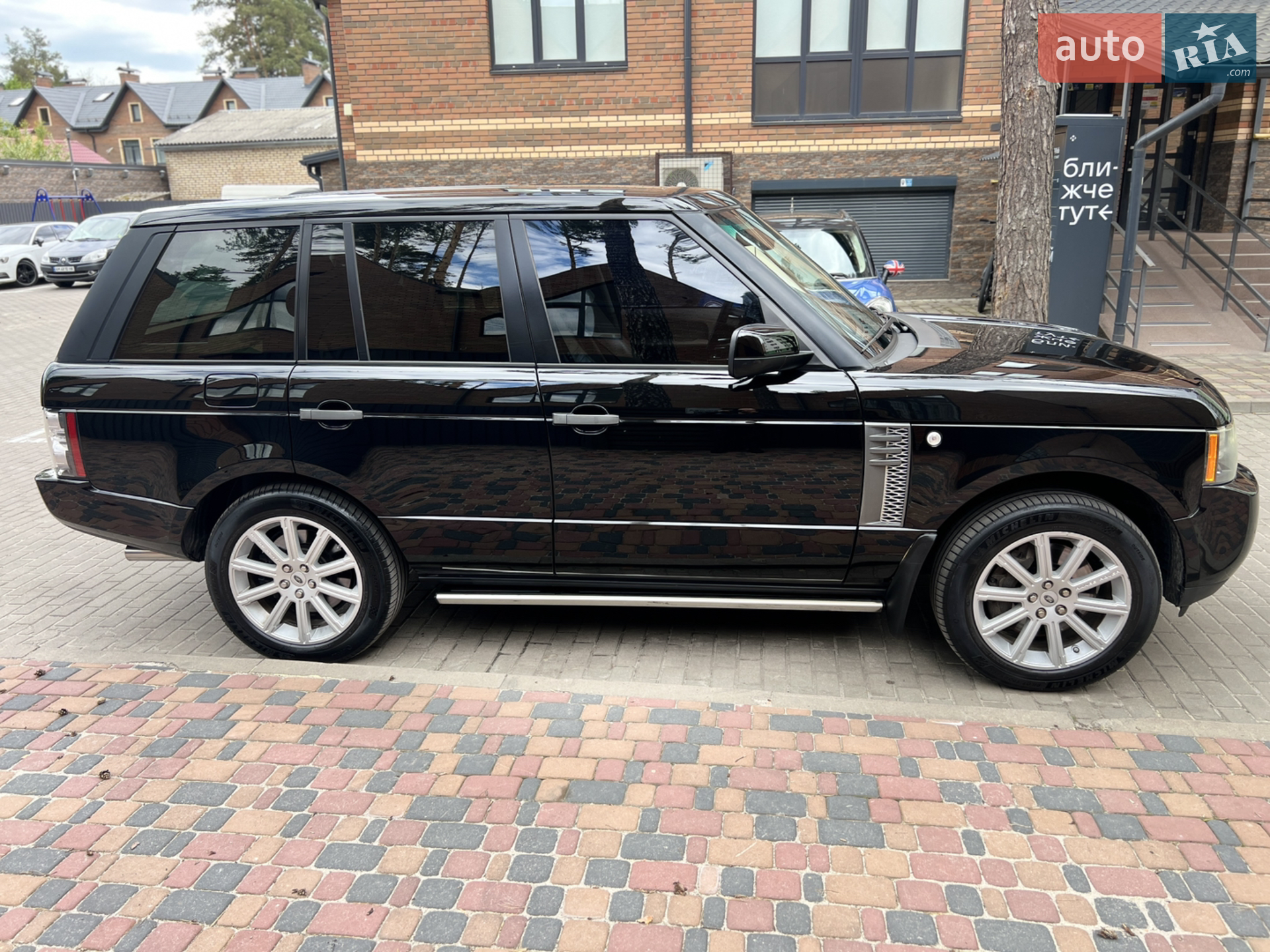 2010 Land Rover Range Rover - мініатюра 5