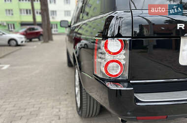 Позашляховик / Кросовер Land Rover Range Rover 2010 в Києві