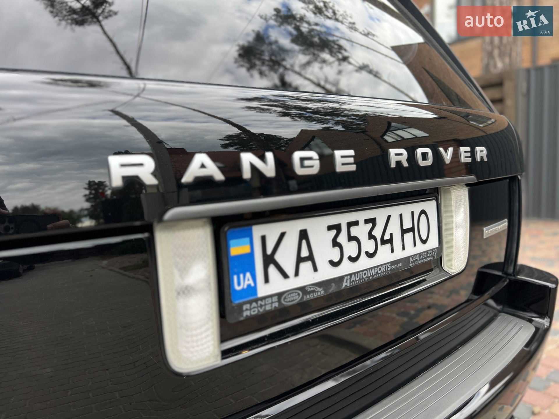 2010 Land Rover Range Rover - мініатюра 17