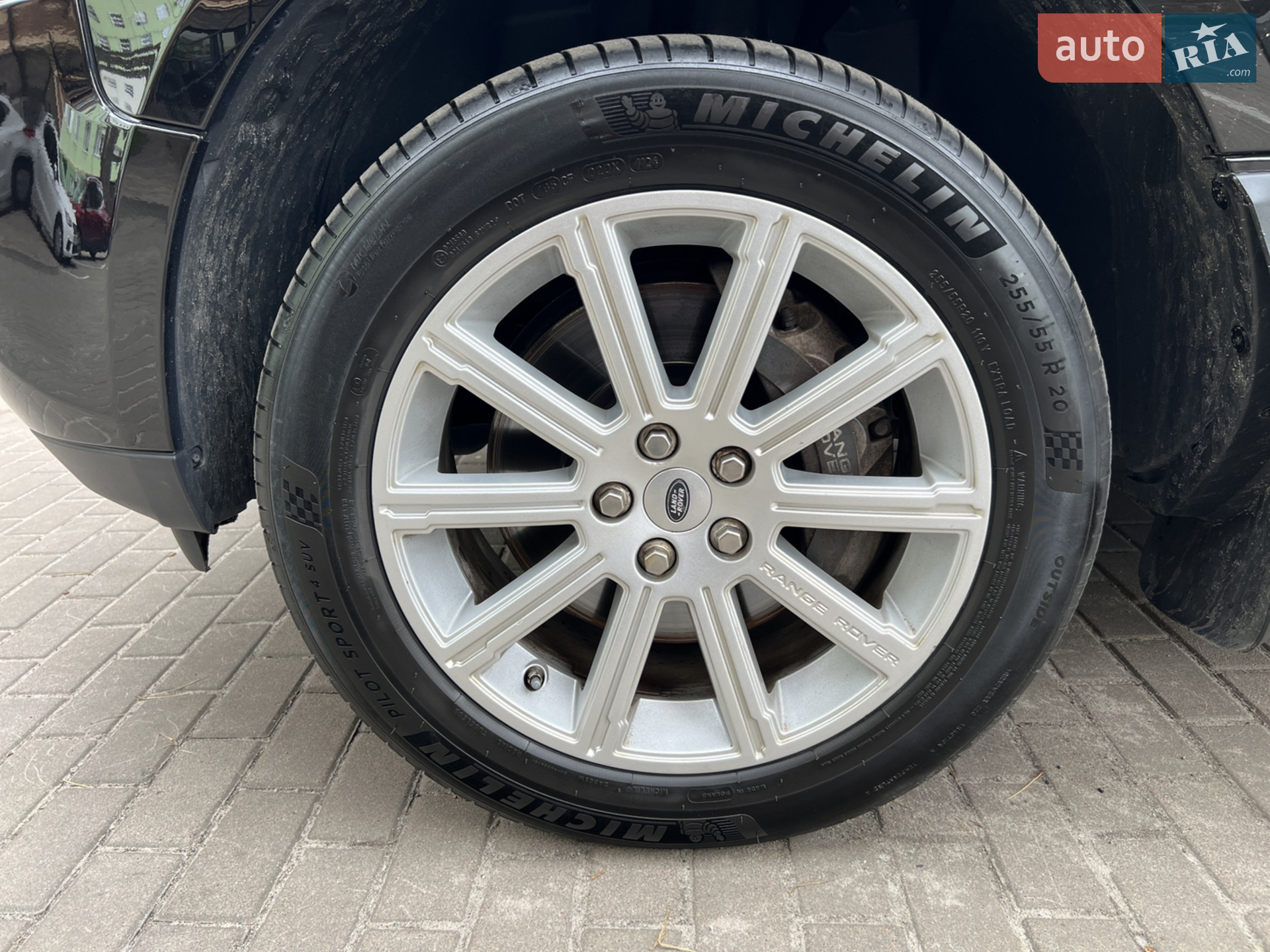 2010 Land Rover Range Rover - мініатюра 18