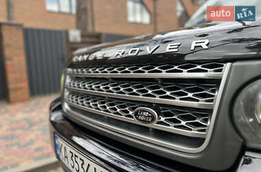 Позашляховик / Кросовер Land Rover Range Rover 2010 в Києві