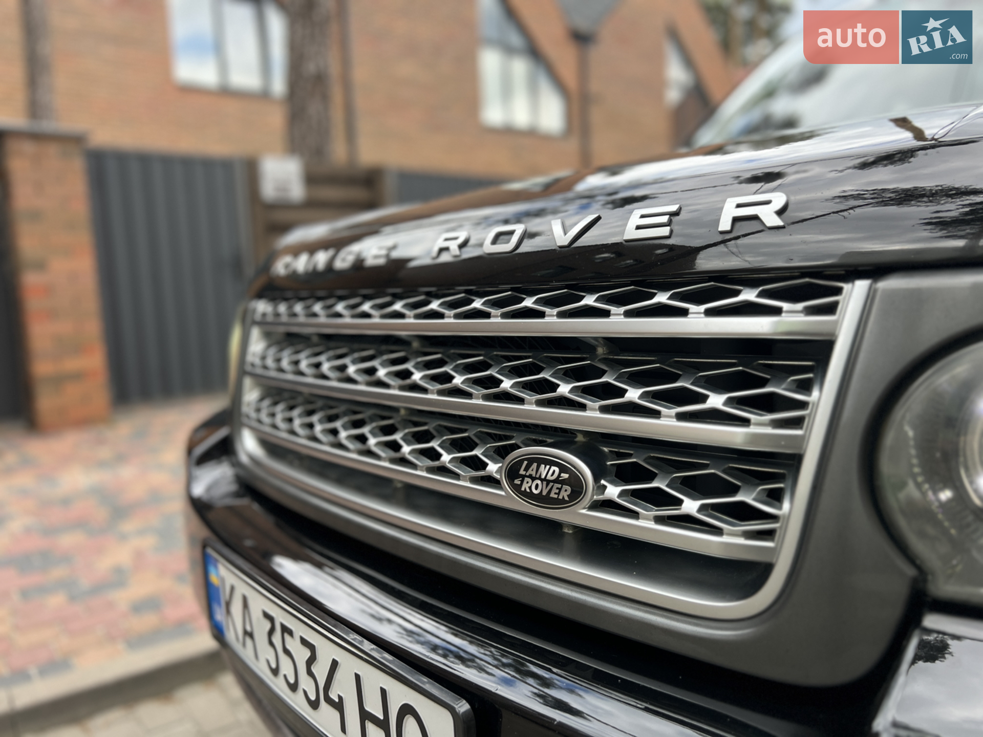 2010 Land Rover Range Rover - мініатюра 20