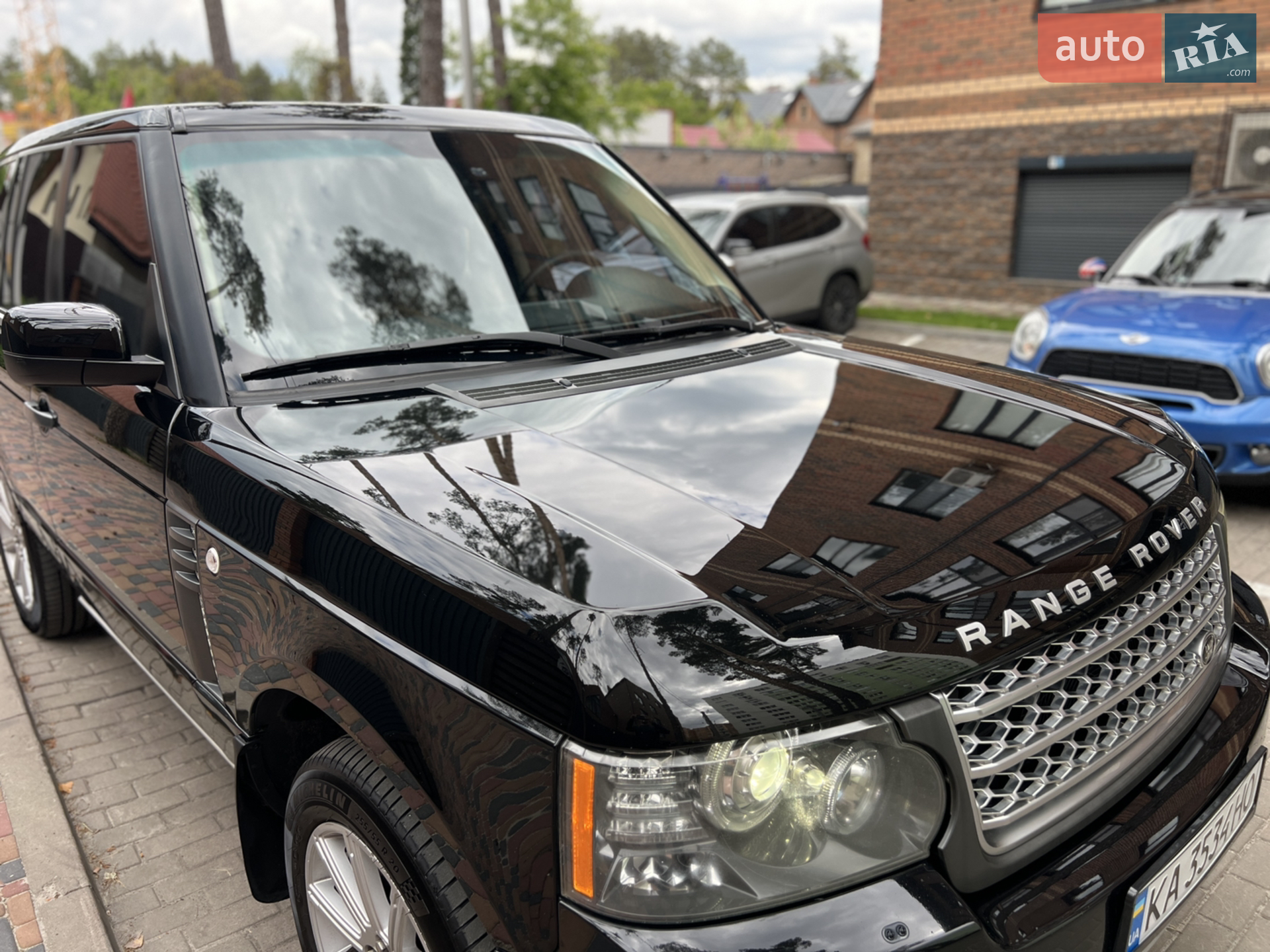 2010 Land Rover Range Rover - мініатюра 23