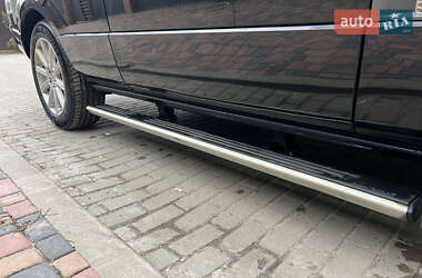 Позашляховик / Кросовер Land Rover Range Rover 2010 в Києві