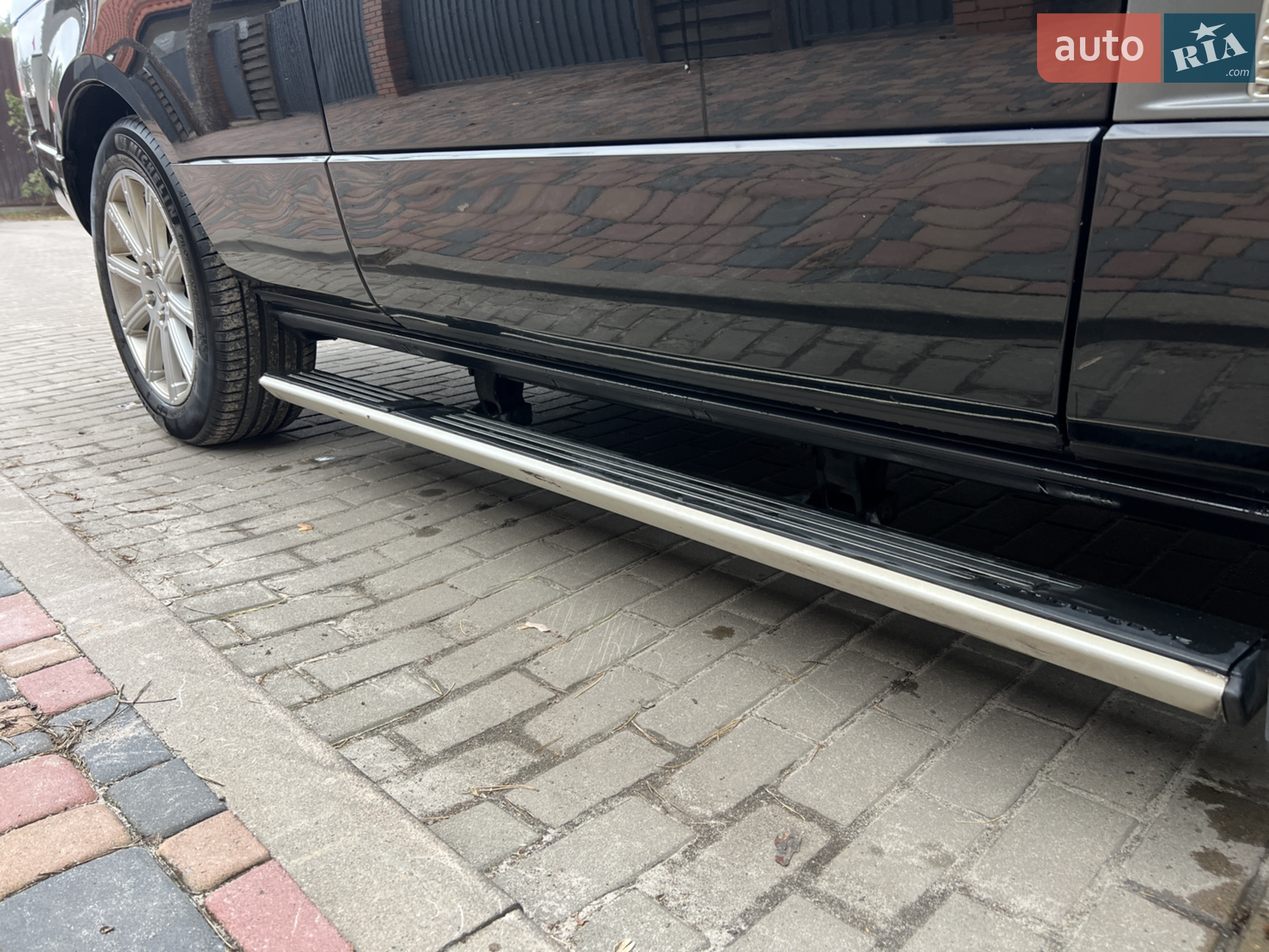 2010 Land Rover Range Rover - мініатюра 26