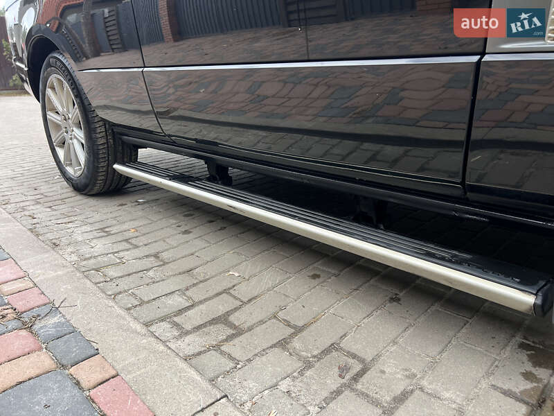 Позашляховик / Кросовер Land Rover Range Rover 2010 в Києві