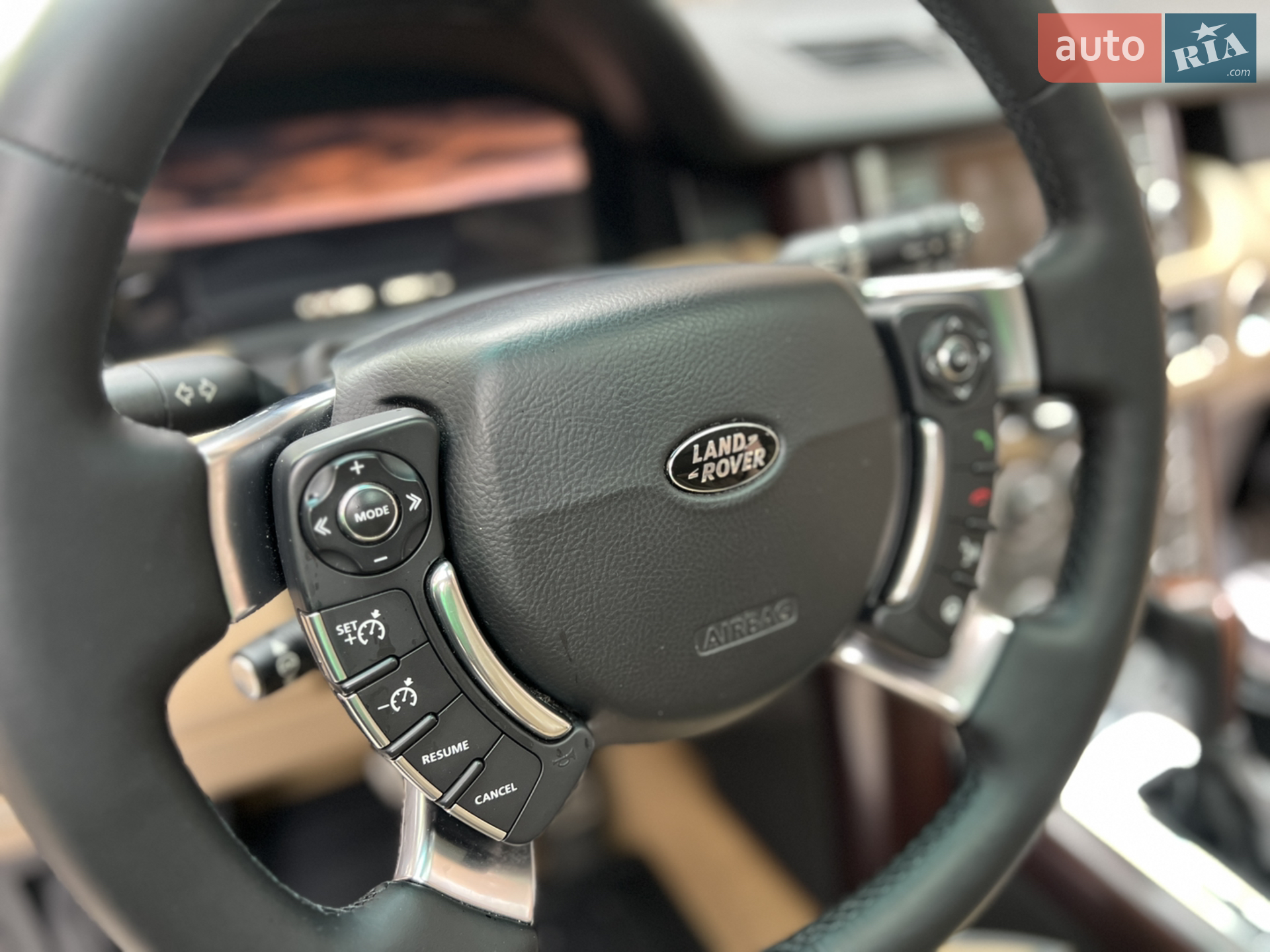 2010 Land Rover Range Rover - мініатюра 33
