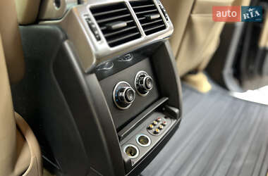 Позашляховик / Кросовер Land Rover Range Rover 2010 в Києві