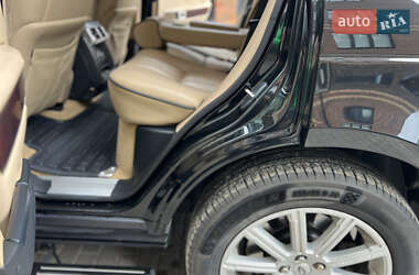 Позашляховик / Кросовер Land Rover Range Rover 2010 в Києві