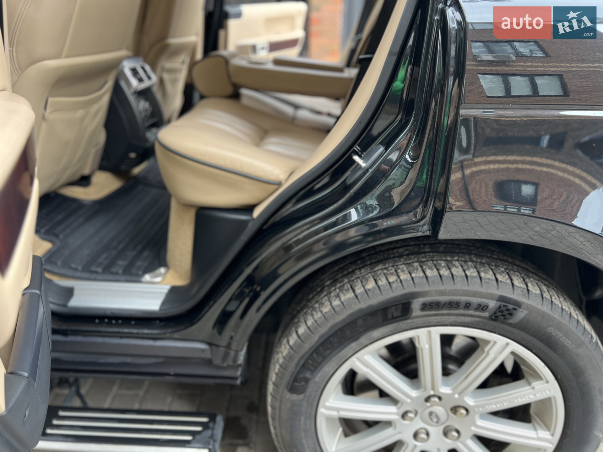 2010 Land Rover Range Rover - мініатюра 44