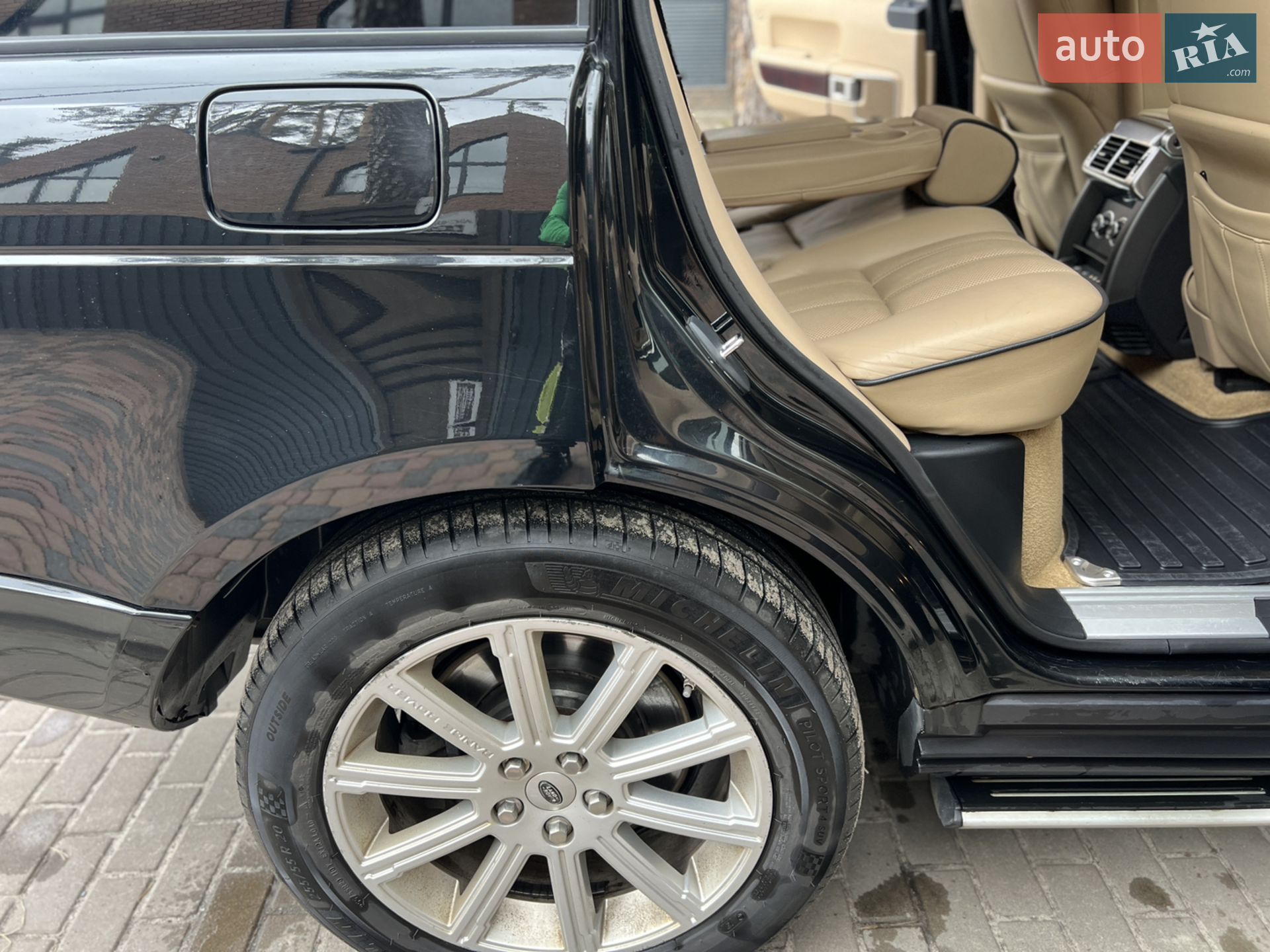 2010 Land Rover Range Rover - мініатюра 43